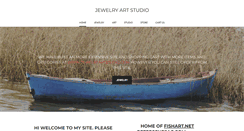 Desktop Screenshot of jewelryartstudio.weebly.com