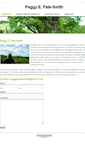 Mobile Screenshot of peggyepatesmith.weebly.com
