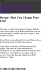 Mobile Screenshot of carpedieminteriors.weebly.com