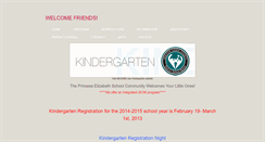 Desktop Screenshot of new2school.weebly.com