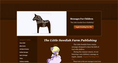 Desktop Screenshot of messagesforchildren.weebly.com