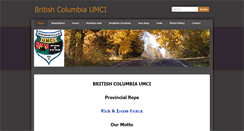 Desktop Screenshot of bcumci.weebly.com