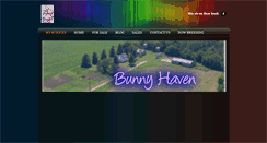 Desktop Screenshot of bunnyhaven.weebly.com