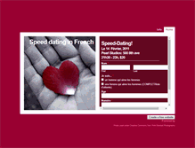 Tablet Screenshot of frenchvalentine.weebly.com