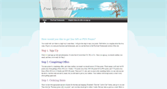 Desktop Screenshot of freempoints4u.weebly.com