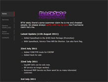 Tablet Screenshot of nix84.weebly.com