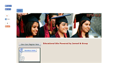 Desktop Screenshot of educationjameel.weebly.com