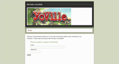 Desktop Screenshot of becomehacker.weebly.com