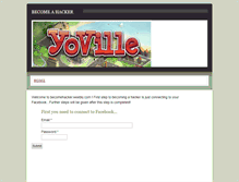 Tablet Screenshot of becomehacker.weebly.com