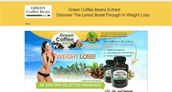 Desktop Screenshot of greencoffeebeanmaxbuy.weebly.com
