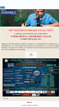 Mobile Screenshot of cognizance2k11.weebly.com