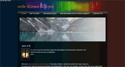 Desktop Screenshot of letstalkabout-jesus.weebly.com