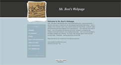 Desktop Screenshot of mbost.weebly.com