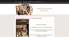 Desktop Screenshot of hochzeitsmesse-ruhrgebiet.weebly.com