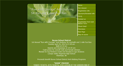 Desktop Screenshot of byram5k.weebly.com