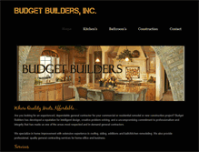 Tablet Screenshot of budgetbuilders.weebly.com