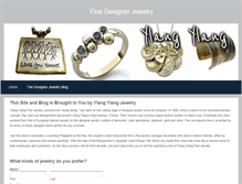 Tablet Screenshot of fine-designer-jewelry.weebly.com