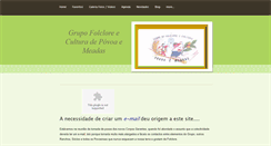 Desktop Screenshot of gfcpovoameadas.weebly.com