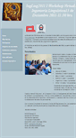 Mobile Screenshot of ingling2011.weebly.com