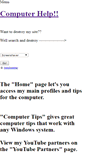 Mobile Screenshot of comptechhelp.weebly.com