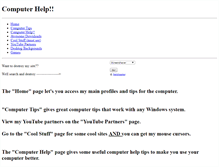 Tablet Screenshot of comptechhelp.weebly.com