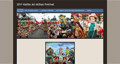 Desktop Screenshot of kaliboati.weebly.com