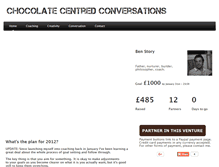 Tablet Screenshot of chocolate-centred-conversations.weebly.com