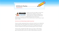 Desktop Screenshot of fast-online-payday-loans.weebly.com