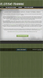 Mobile Screenshot of fl-studio-training.weebly.com