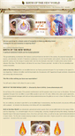 Mobile Screenshot of birthofthenewworld.weebly.com