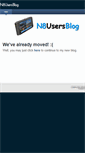 Mobile Screenshot of nokian8users.weebly.com