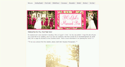 Desktop Screenshot of bcsgalmarriedbio.weebly.com