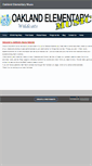Mobile Screenshot of oemusic.weebly.com