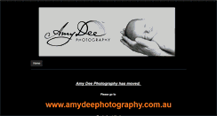 Desktop Screenshot of amydeephotography.weebly.com