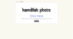 Desktop Screenshot of hamdilahphoto.weebly.com