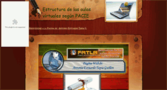 Desktop Screenshot of estructuradeunevasegunpacie.weebly.com