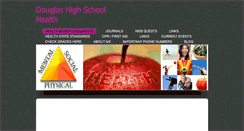 Desktop Screenshot of cvmscarriemcgill.weebly.com