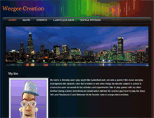 Tablet Screenshot of ebrown5studentbh.weebly.com