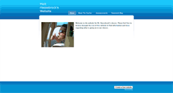 Desktop Screenshot of matthassebrock.weebly.com