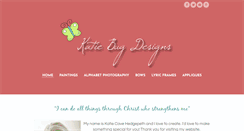 Desktop Screenshot of katiecave.weebly.com