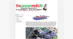 Desktop Screenshot of caravanmedic.weebly.com