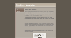 Desktop Screenshot of euryfamilyconnections.weebly.com