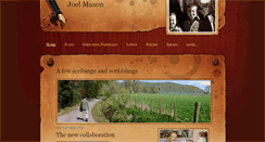 Desktop Screenshot of joelmason.weebly.com
