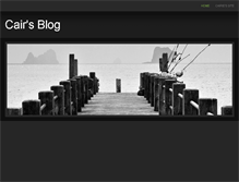Tablet Screenshot of caircair.weebly.com