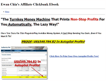 Tablet Screenshot of learn-how-to-make-money-with-clickbank.weebly.com