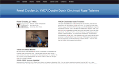 Desktop Screenshot of pcydoubledutch.weebly.com