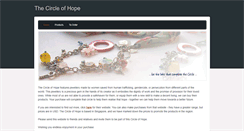 Desktop Screenshot of circhope.weebly.com