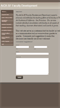 Mobile Screenshot of aicasffacdev.weebly.com