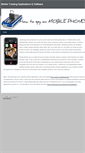Mobile Screenshot of howtospyonmobilephones.weebly.com