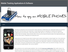 Tablet Screenshot of howtospyonmobilephones.weebly.com